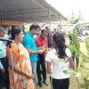 A training workshop for children's club members at Homagama Jalthara (2022)